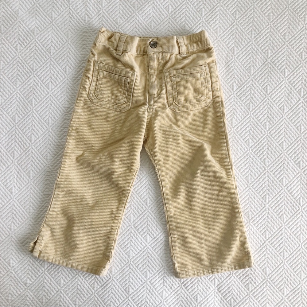 3/$18 Old Navy Corduroy Pants Size 2T